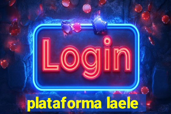 plataforma laele